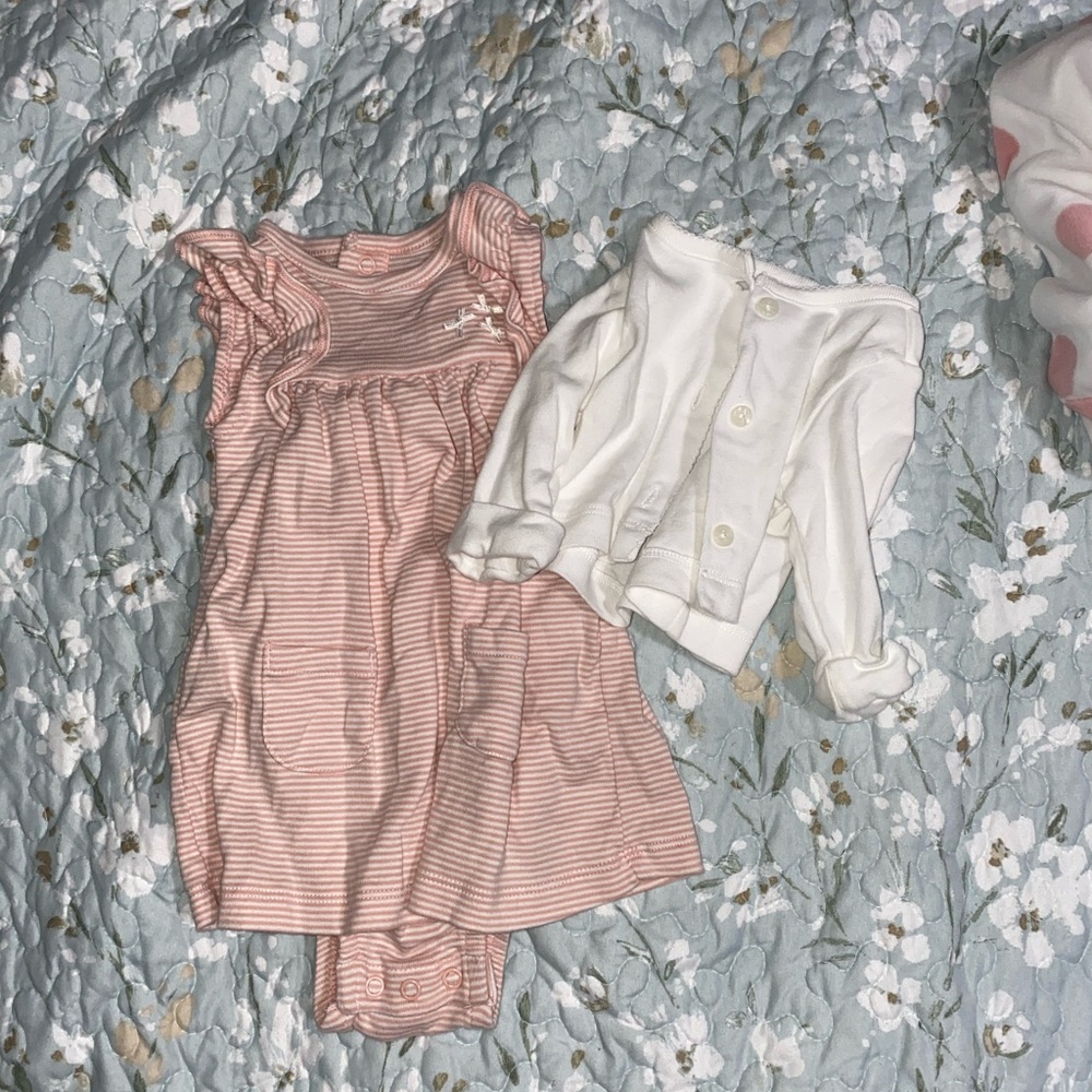 Baby girl outfit